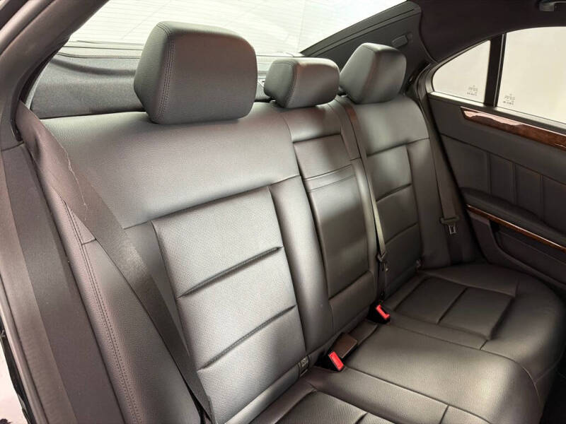 2011 Mercedes-Benz E-Class