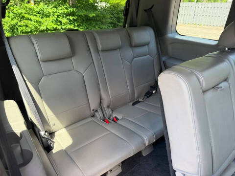 2011 Honda Pilot EX-L
