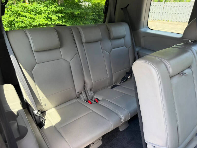 2011 Honda Pilot EX-L