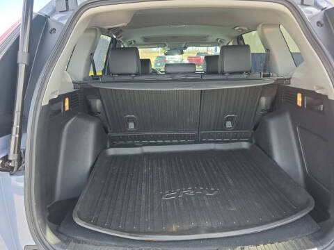 2022 Honda CR-V Touring