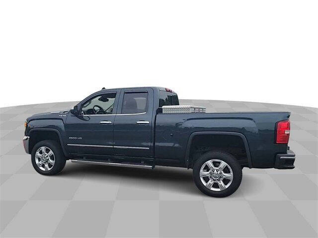 2018 GMC Sierra 2500HD