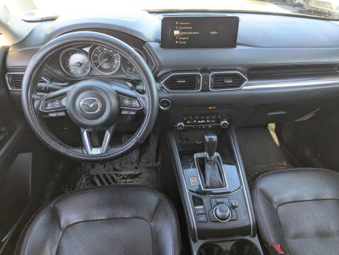 2023 Mazda CX-5 2.5 S Carbon Edition