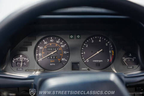 1981 Datsun 280ZX Deluxe