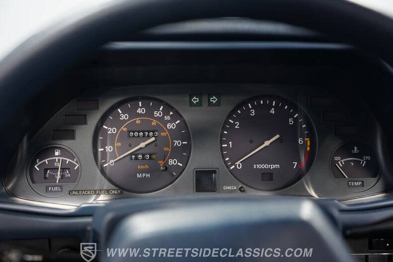 1981 Datsun 280ZX Deluxe