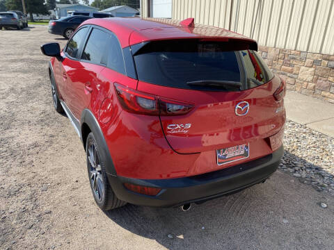 2018 Mazda CX-3 Grand Touring