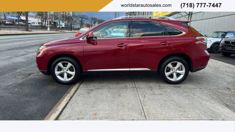 2011 Lexus RX 350