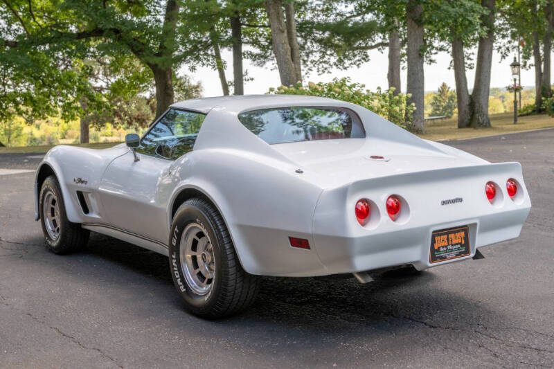 1976 Chevrolet Corvette