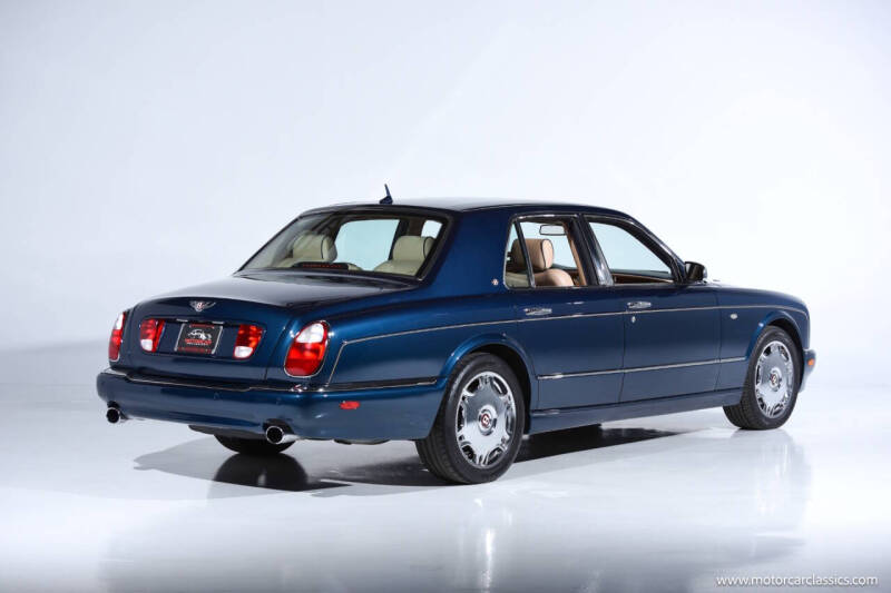 2009 Bentley Arnage R