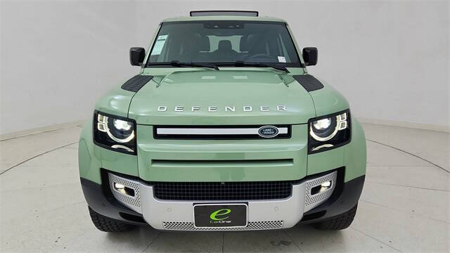 2023 Land Rover Defender 90 75th Anniversary Edition