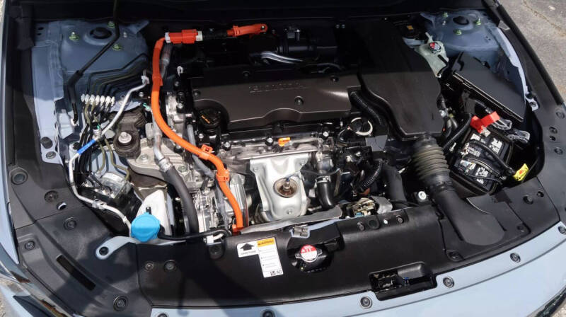 2022 Honda Accord Hybrid Sport