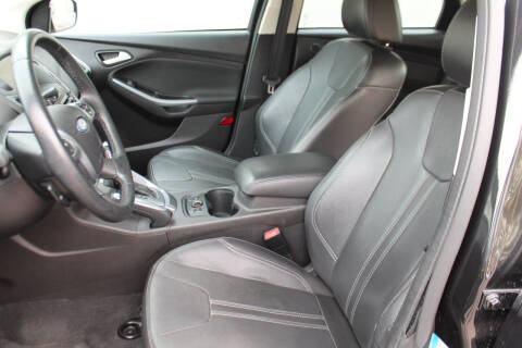 2013 Ford Focus Titanium