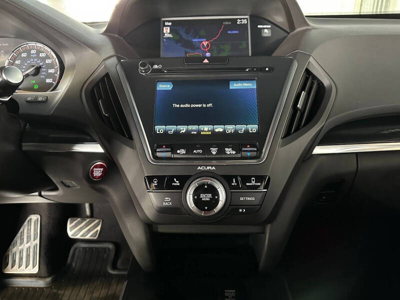 2020 Acura MDX SH-AWD w/Tech w/A-SPEC