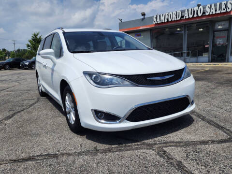 2019 Chrysler Pacifica Touring L