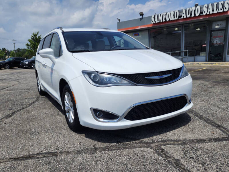 2019 Chrysler Pacifica Touring L