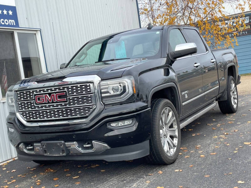 2017 GMC Sierra 1500 Denali