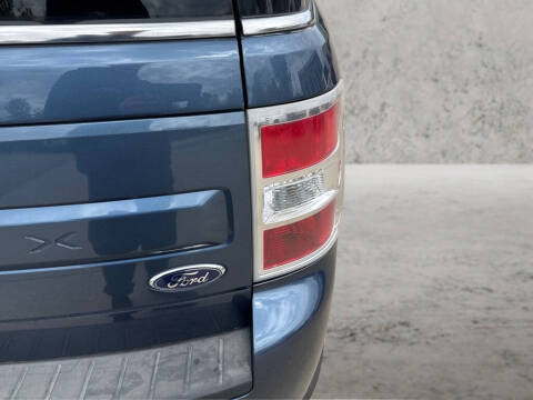 2019 Ford Flex SEL