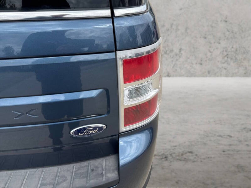 2019 Ford Flex SEL
