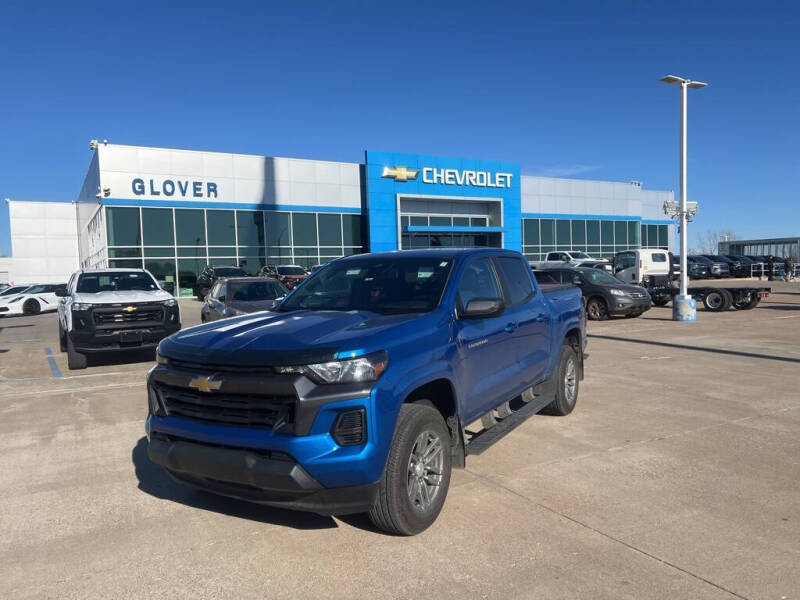 2024 Chevrolet Colorado LT