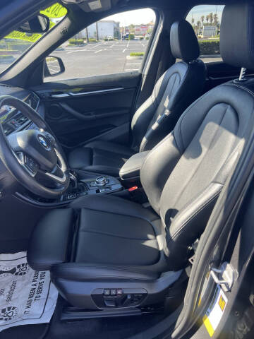 2021 BMW X1 sDrive28i