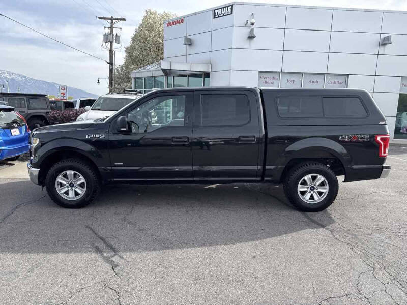 2015 Ford F-150