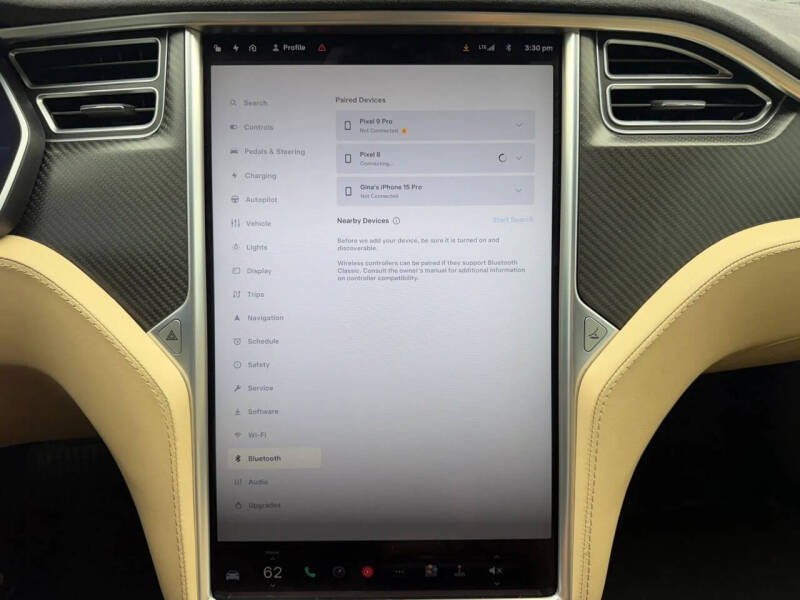 2017 Tesla Model S