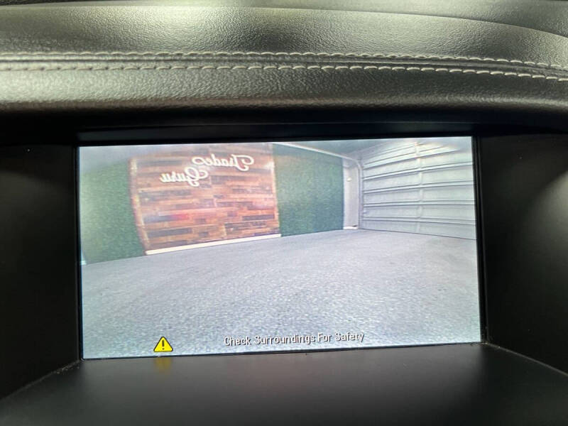 2016 Buick Cascada Premium