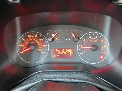 2018 RAM ProMaster City Tradesman SLT