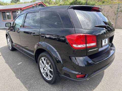 2018 Dodge Journey GT