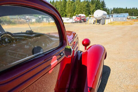 1935 Chevrolet Master Deluxe
