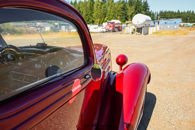 1935 Chevrolet Master Deluxe