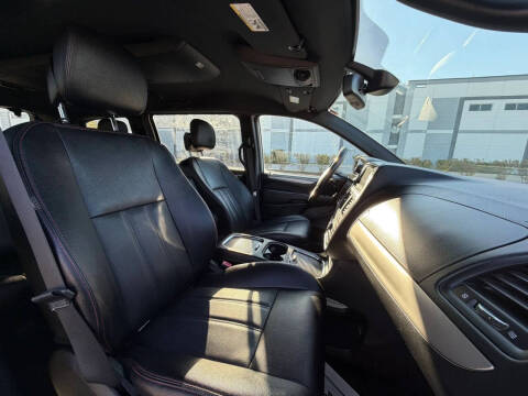 2019 Dodge Grand Caravan GT