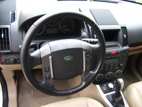 2009 Land Rover LR2 HSE