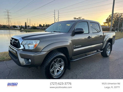 2013 Toyota Tacoma PreRunner V6