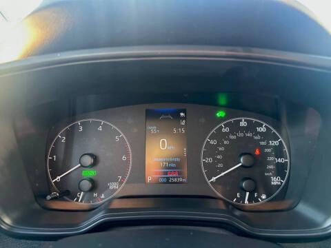 2023 Toyota Corolla Hybrid