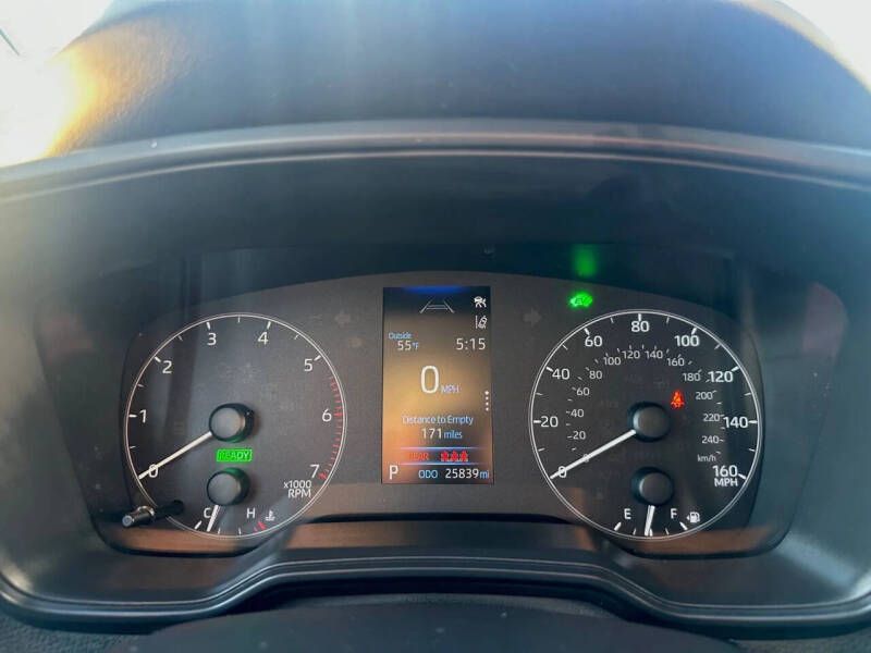 2023 Toyota Corolla Hybrid