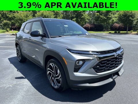 2026 Chevrolet TrailBlazer RS