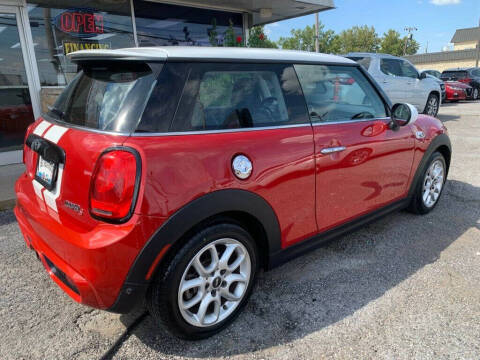 2018 MINI Hardtop 2 Door Cooper S
