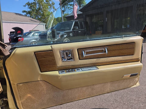 1985 Cadillac Eldorado