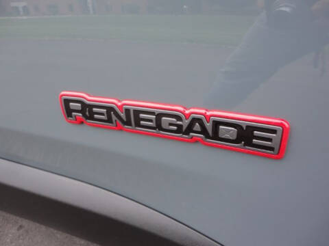 2016 Jeep Renegade Trailhawk