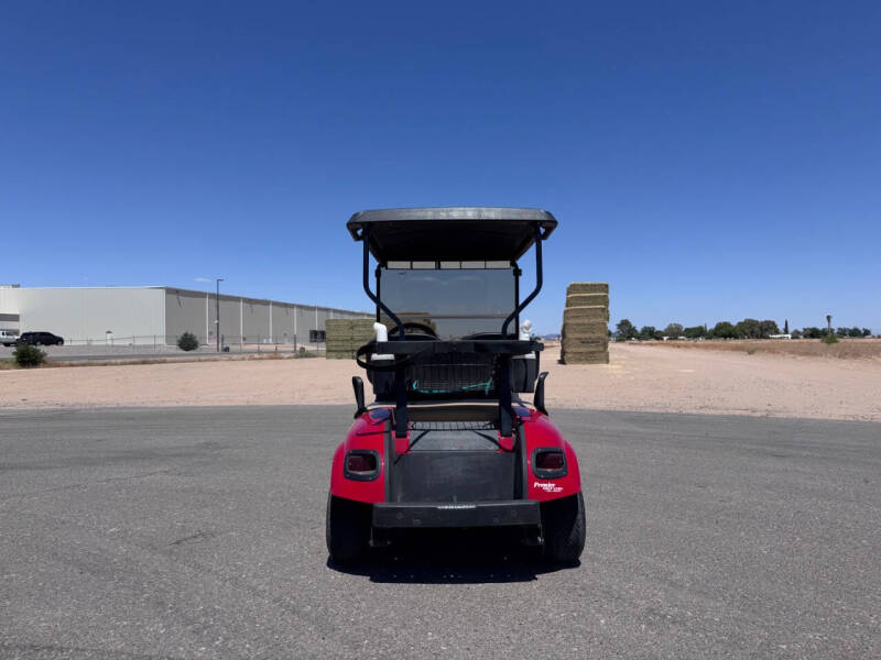 2017 E-Z-GO TXT FREEDOM