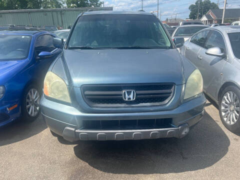 2005 Honda Pilot EX