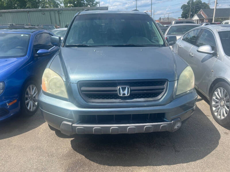 2005 Honda Pilot EX
