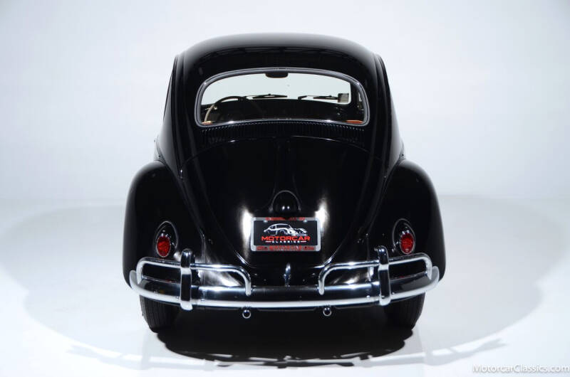 1960 Volkswagen Beetle