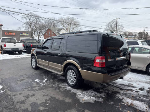 2014 Ford Expedition EL XLT