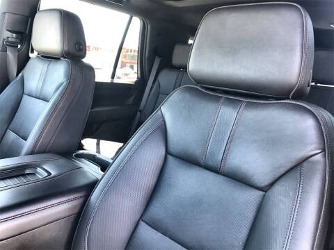 2023 Chevrolet Tahoe RST