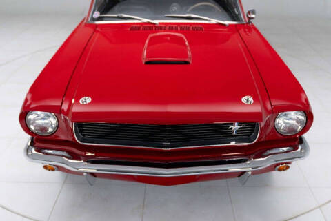1966 Shelby GT350