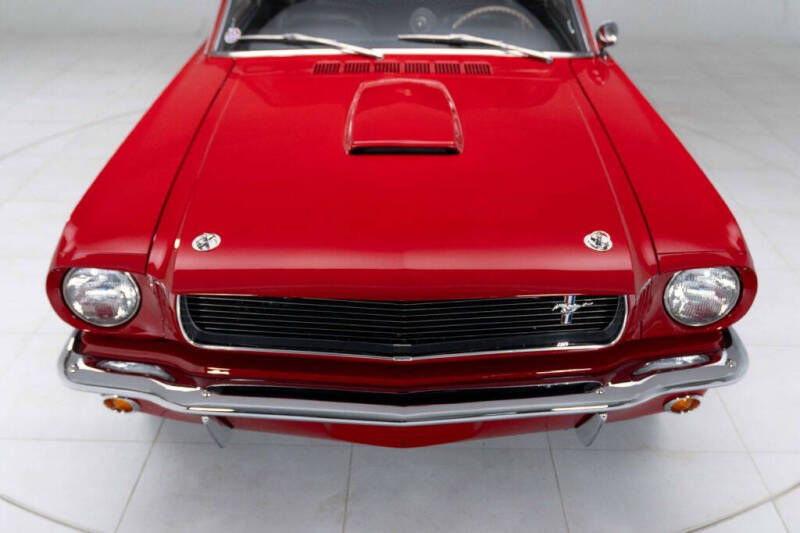 1966 Shelby GT350