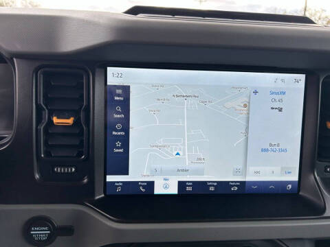 2021 Ford Bronco Badlands Advanced