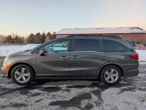 2018 Honda Odyssey EX-L
