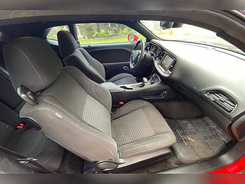 2015 Dodge Challenger